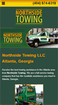 Mobile Screenshot of northsidetowing.com